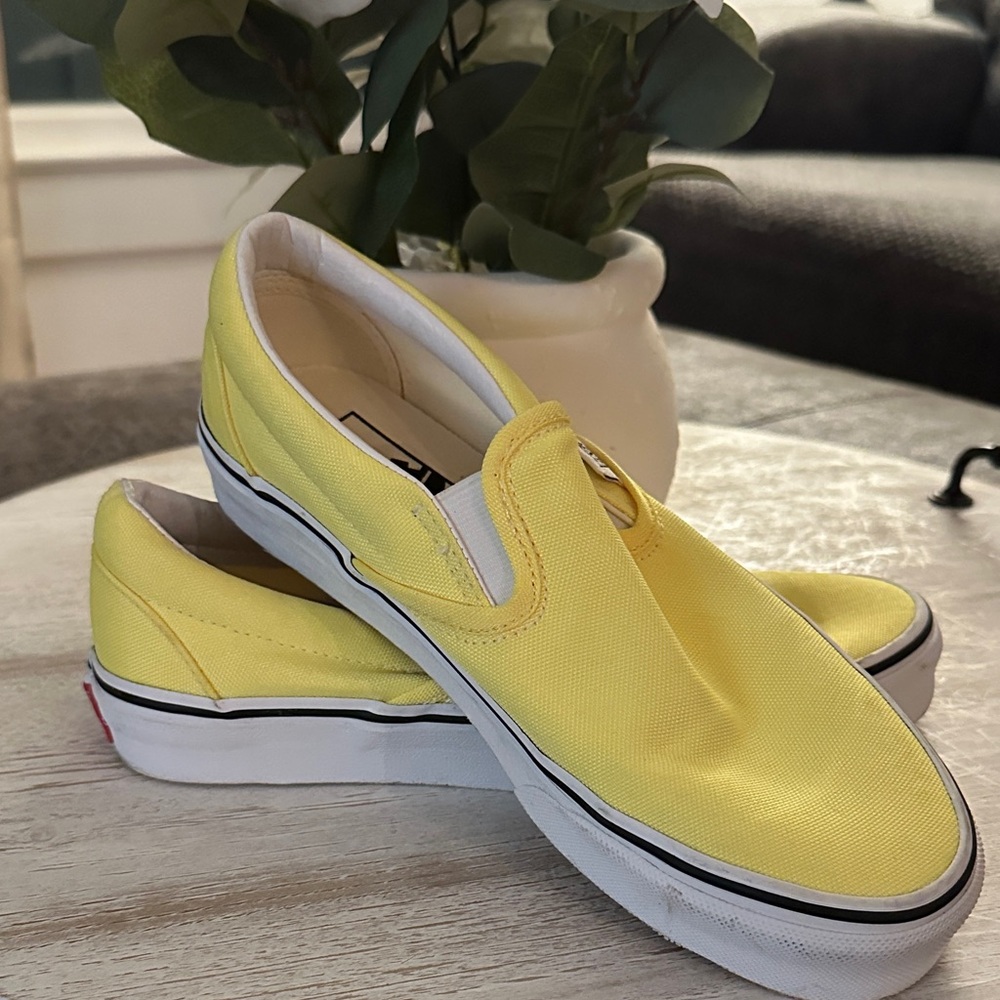 Vans Slip Ons